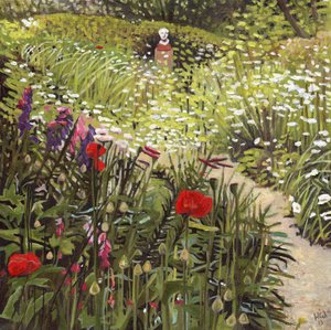 チャールストンII、2013年、 作： Helen White